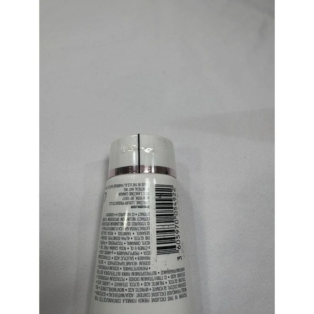 Lancome Creme-Mousse Confort Comforting Cleansing Creamy-Foam 4.2oz Dry Skin